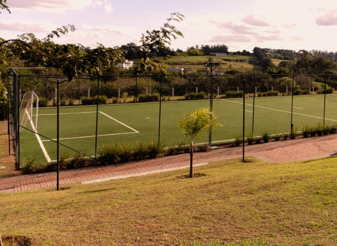 Campo de futebol