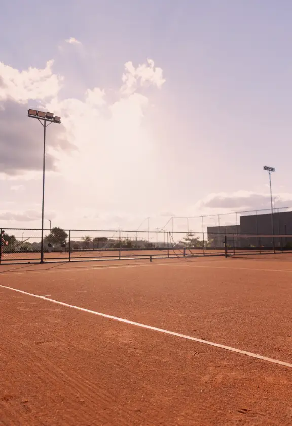 Quadra tenis